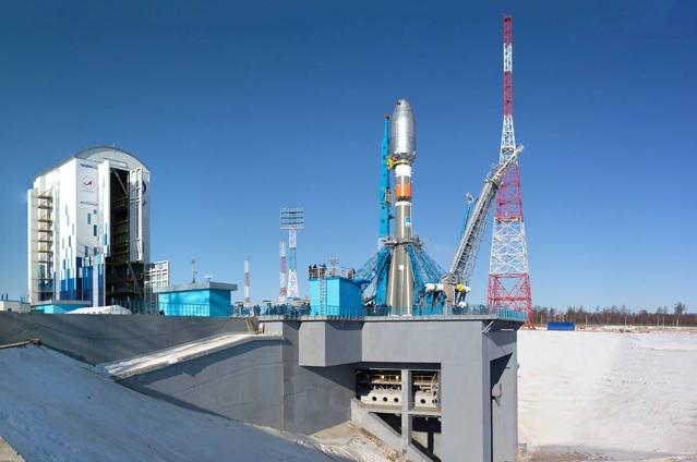 Vostochny Cosmodrome